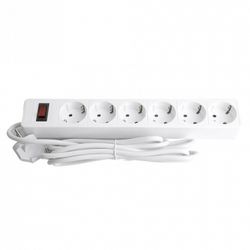 Сетевой фильтр Stekker Optima 50096