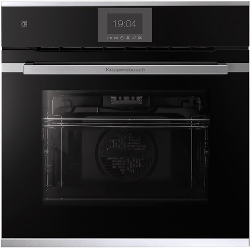 Духовой шкаф Kuppersbusch BP 6550.0 S1 Stainless steel