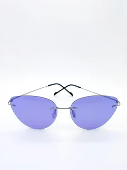 Титановые солнцезащитные очки с поляризацией