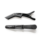 Balmain Зажимы для волос зубчатые 4 шт Clips Long Hair 4 pcs