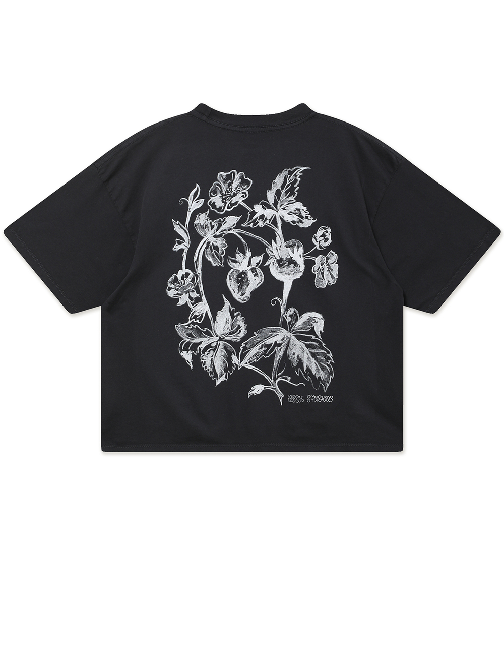 Женская Футболка Strawberry Patch