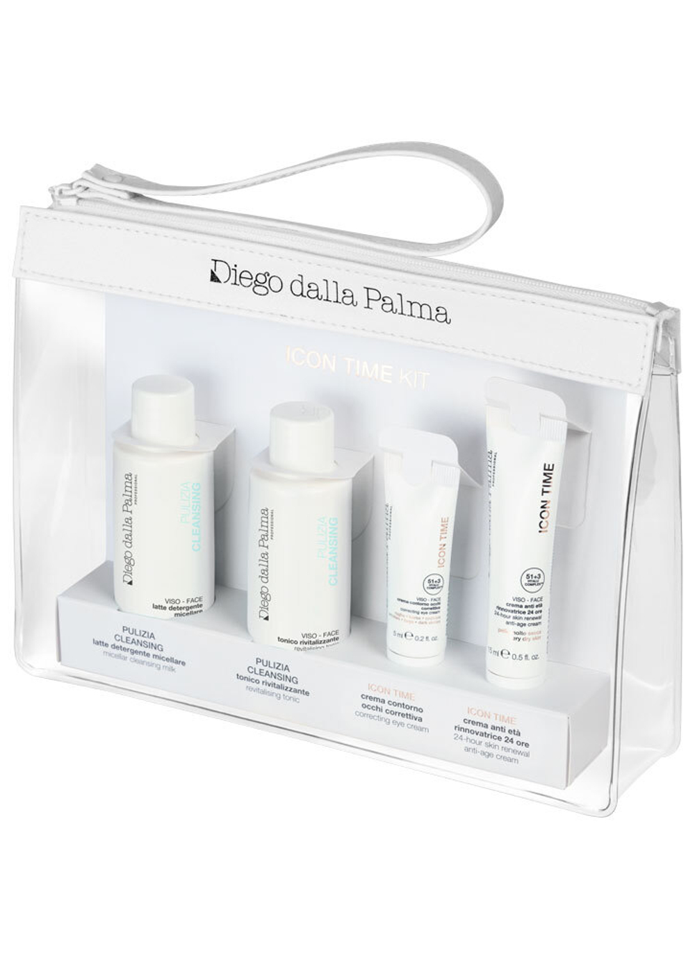 DIEGO DALLA PALMA ICON TIME Kit (travel size)