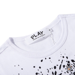Футболка PLAY Comme des Garsons