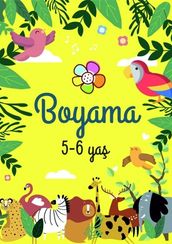 Boyama 5-6 yaşlı uşaqlar üçün