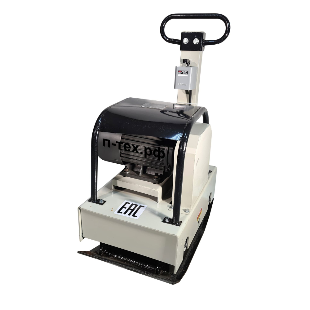 Виброплита электрическая Vibramatic FPC-200 реверсивная