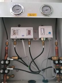 Диагностика и техническое обслуживание чиллеров