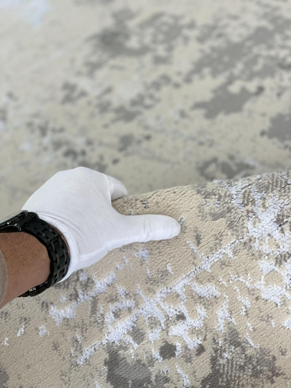 Ковер Liman F-169, Cream-Natural, 240*340
