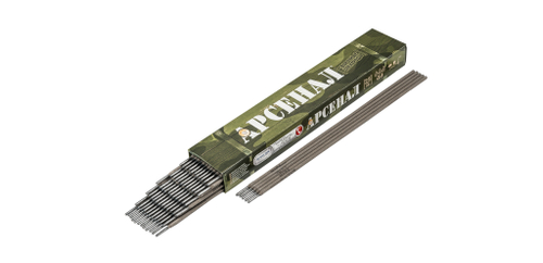 Электроды Арсенал ф3мм МR-3C 1кг/упак