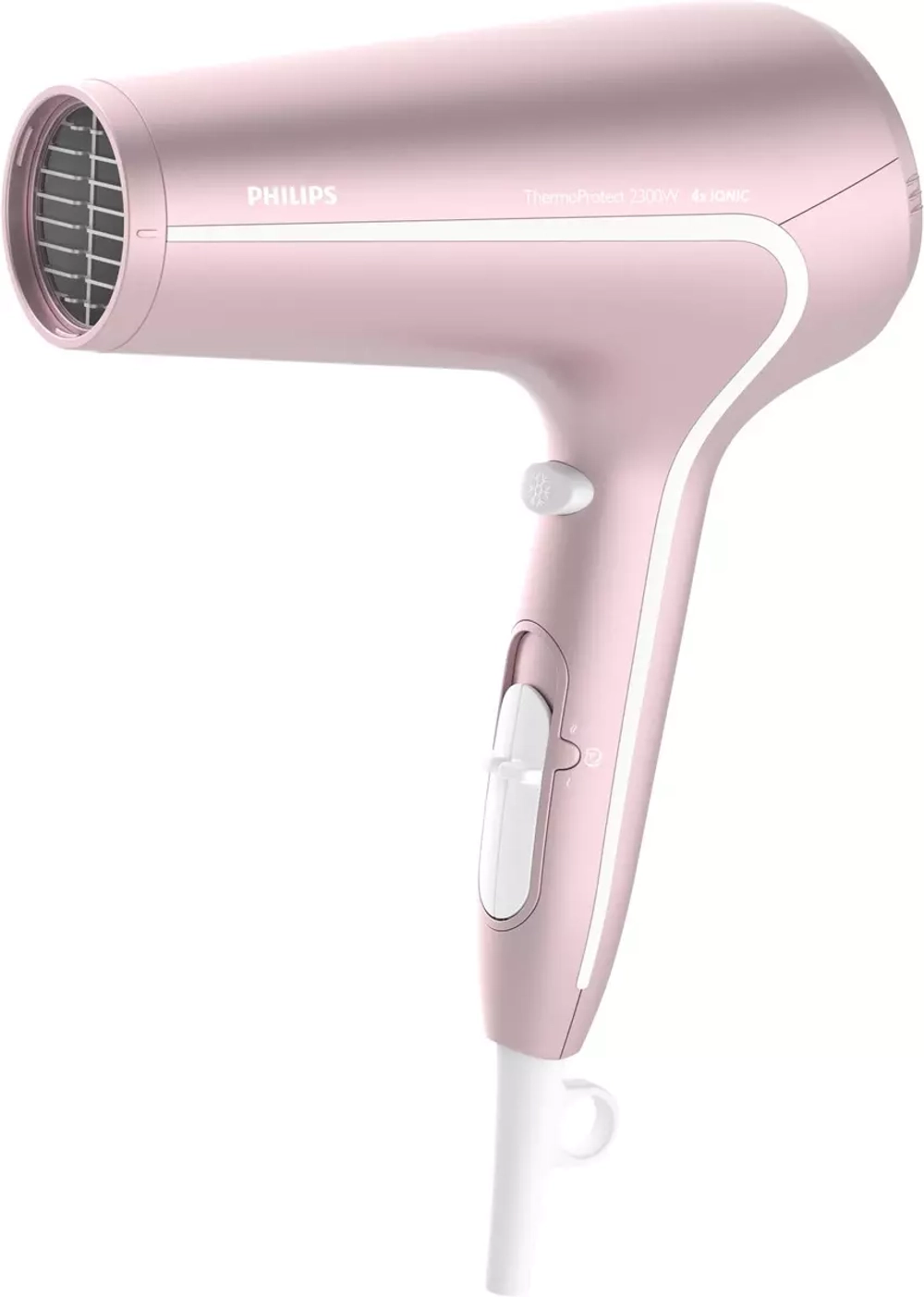Фен для волос Philips DryCare Advanced BHD290/00 , розовый