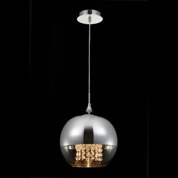 Подвесной светильник Maytoni P140-PL-170-1-N никель Fermi Pendant