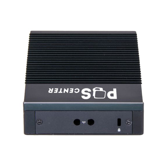 POS-компьютер POScenter BOX PC 1 (AMD A6-1450, RAM 4Gb, SSD 64Gb,Ethernet, 6хUSB, 2xCOM, VGA, HDMI) без ОС