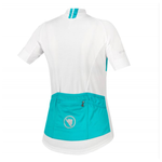 Майка ENDURA WOMEN'S FS260-PRO S/S JERSEY WHITE