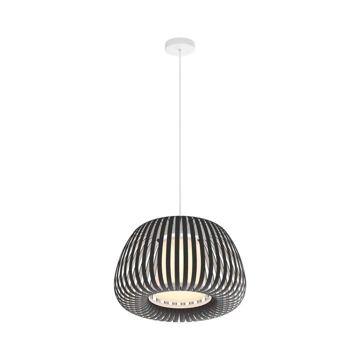 Подвесной светильник Maytoni Modern Kirigami MOD409PL-01B