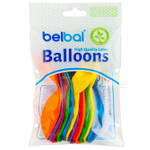 Шар латексный Экстра Набор 12 шт Металлик 36 см (Ассорти)