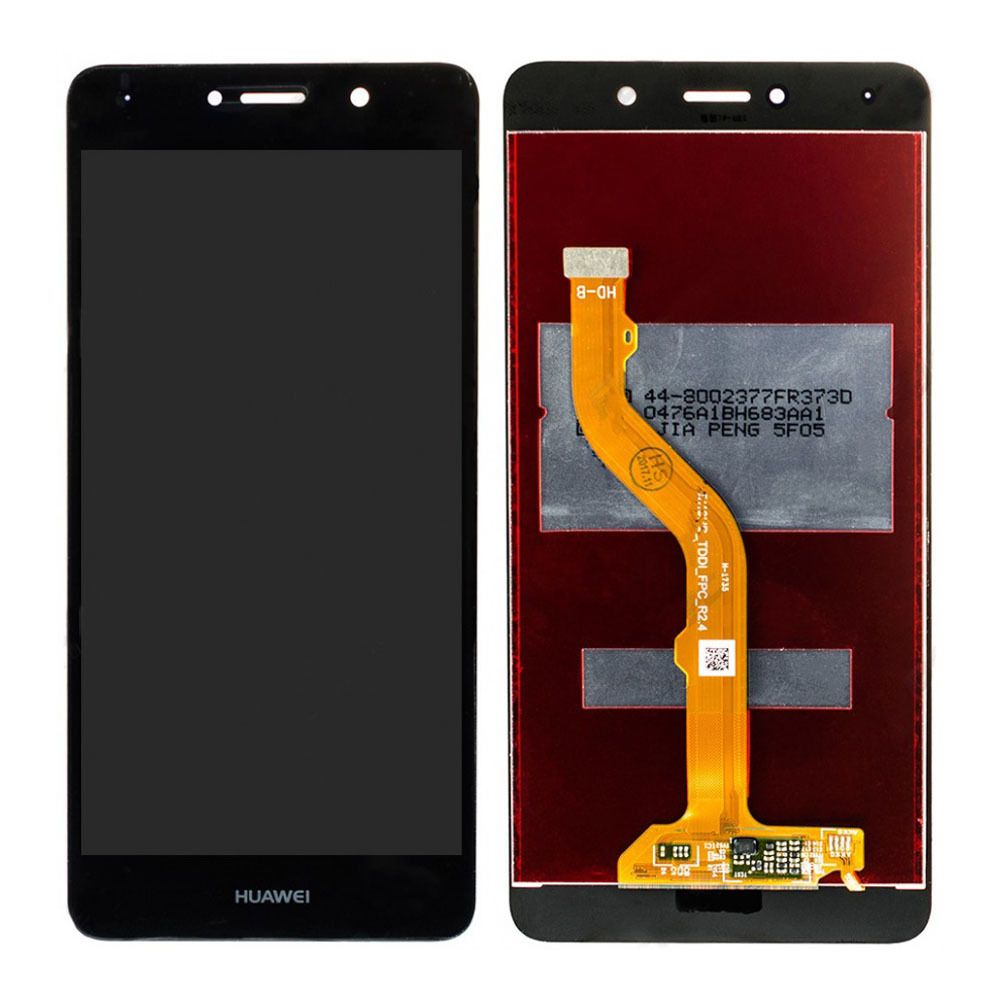 Дисплей для Huawei Y7 2017 (TRT-L21) в сборе с тачскрином Черный