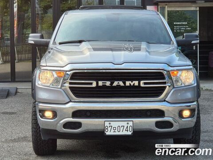 Dodge Ram Pickup 3.6 (12.2020)