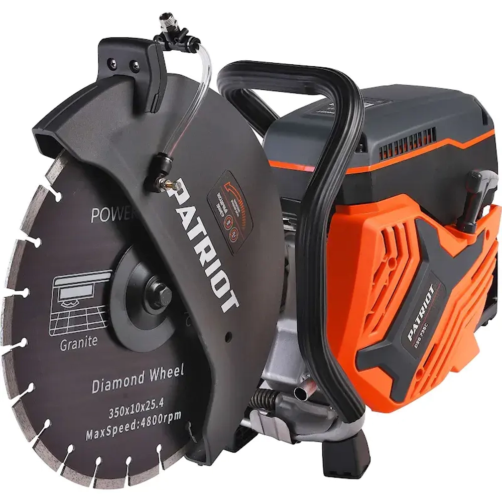 PATRIOT DSG 735С бензорез 595102230