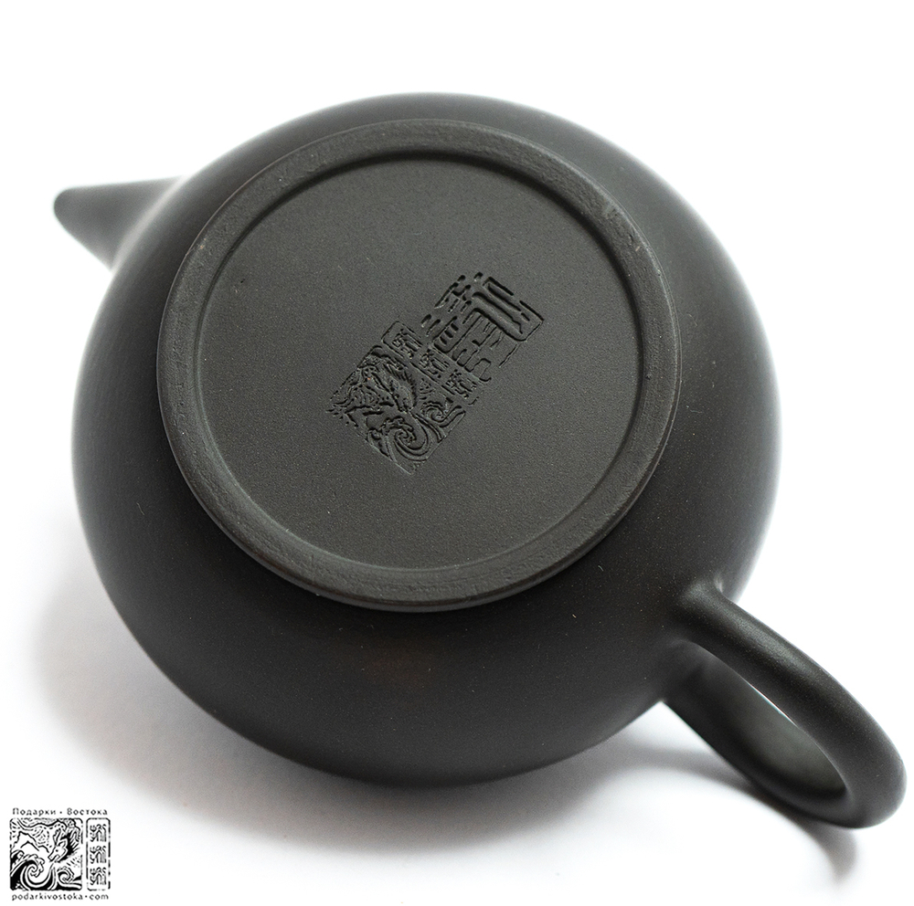 Цзяньшуйский чайник ручной работы, авторская коллекция "Подарков Востока", 100мл