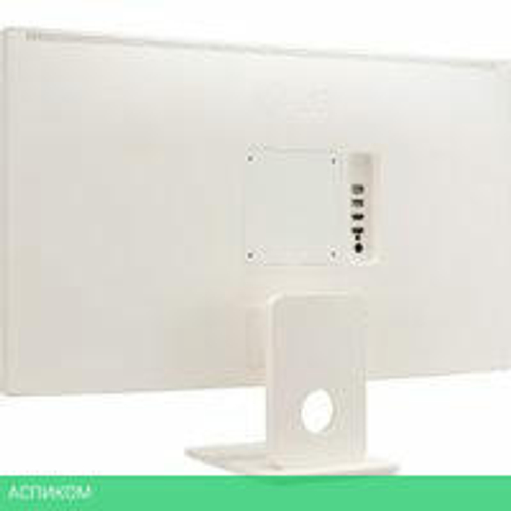 Smart монитор LG MyView Smart Monitor 27SR50F-W