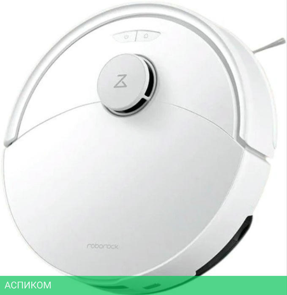 Робот-пылесос Roborock Robotic Vacuum Cleaner Q8 Max Pro White (Q8MRP02-02)