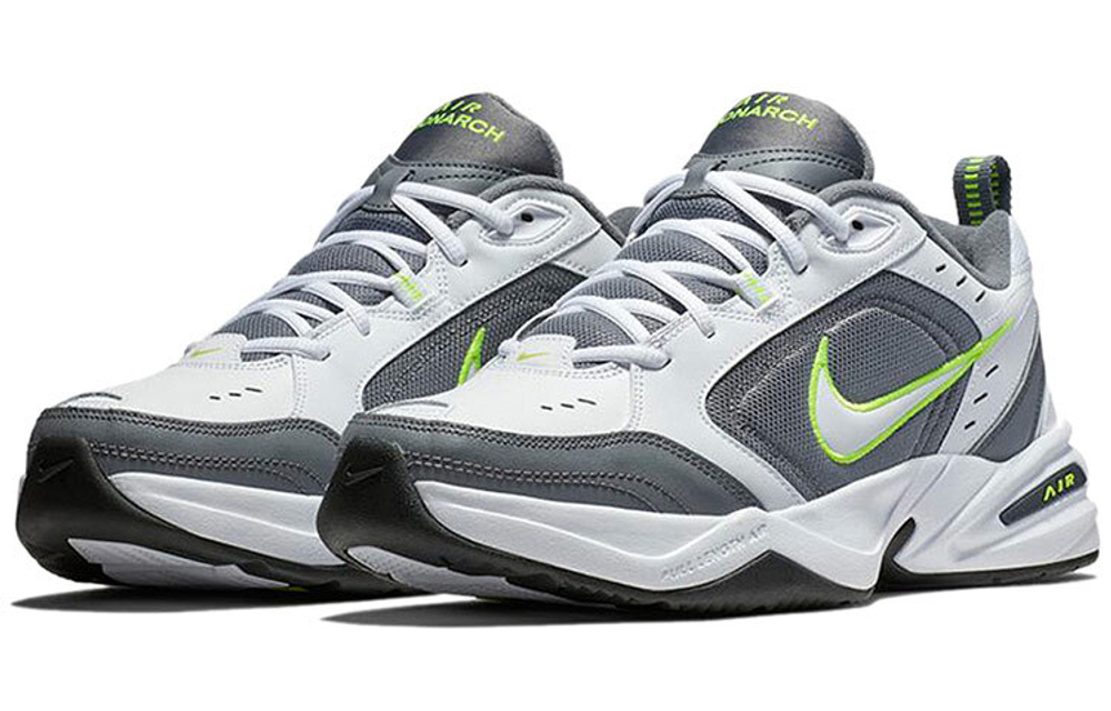 Nike Air Monarch 4 Cool Grey Hyper Sneakers