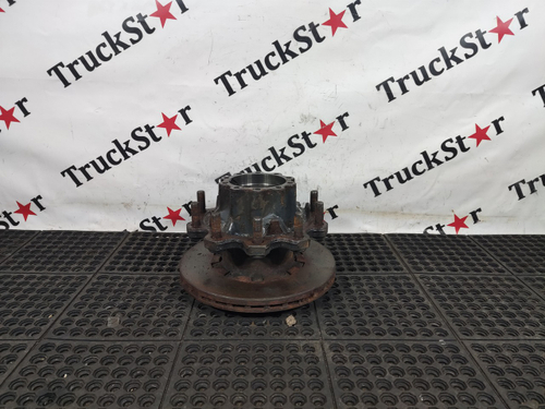 Ступица задняя 2023г.