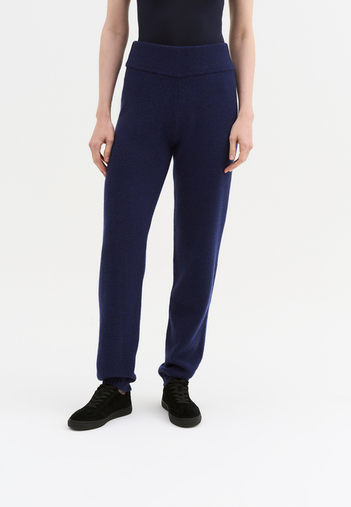 Брюки кашемировые