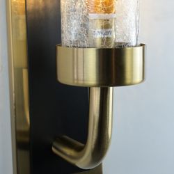 Бра Hudson Valley 1721-Agb Soriano 1 Light Wall Sconce In Aged Brass By Imperiumloft