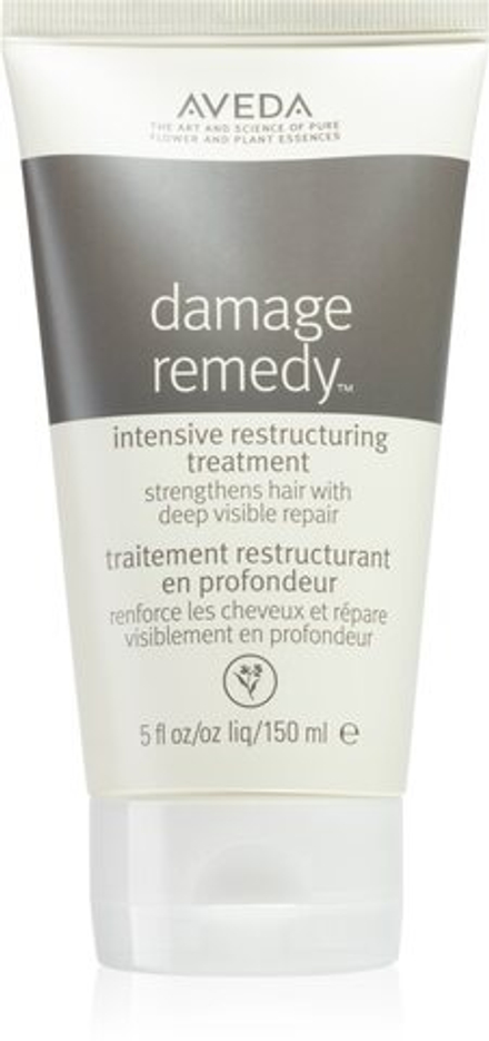 Aveda Damage Remedy Intensive Restructuring Treatment - интенсивный регенерирующий уход за волосами /   150  ml  / GTIN 018084927960