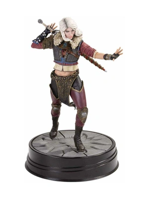 Фигурка The Witcher 3 Wild Hunt Ciri series 2 25см