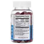 Lifeable, жевательный витамин D3 для детей, без сахара, со вкусом клубники, 25 мкг (1000 МЕ), 60 жевательных таблеток