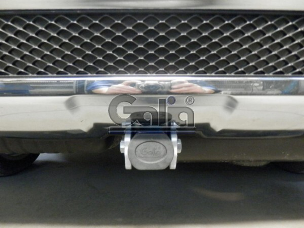Фаркоп оцинкованный Galia M115A для Mercedes M-Class 2005-2012, 2012-2015, Mercedes GL-Class 2005-2012, 2012-2016, Mercedes GLS-Class 2016-, Mercedes GLE-Class 2015-2019(паспорт и сертификат в комплекте)(без электрики)