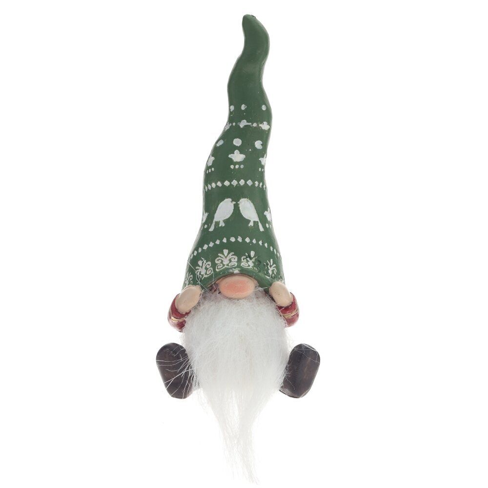 GAEM Фигурка декоративная "Гном", L6 W5 H13,5 см, 2в.