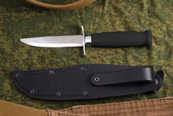 Нож Morakniv Scout 39 Safe Black, арт. 12480