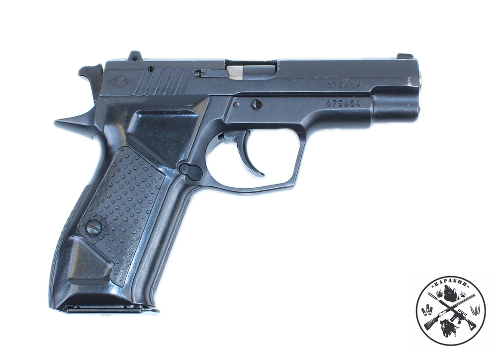 Хорхе к.9мм Р.А № 075604