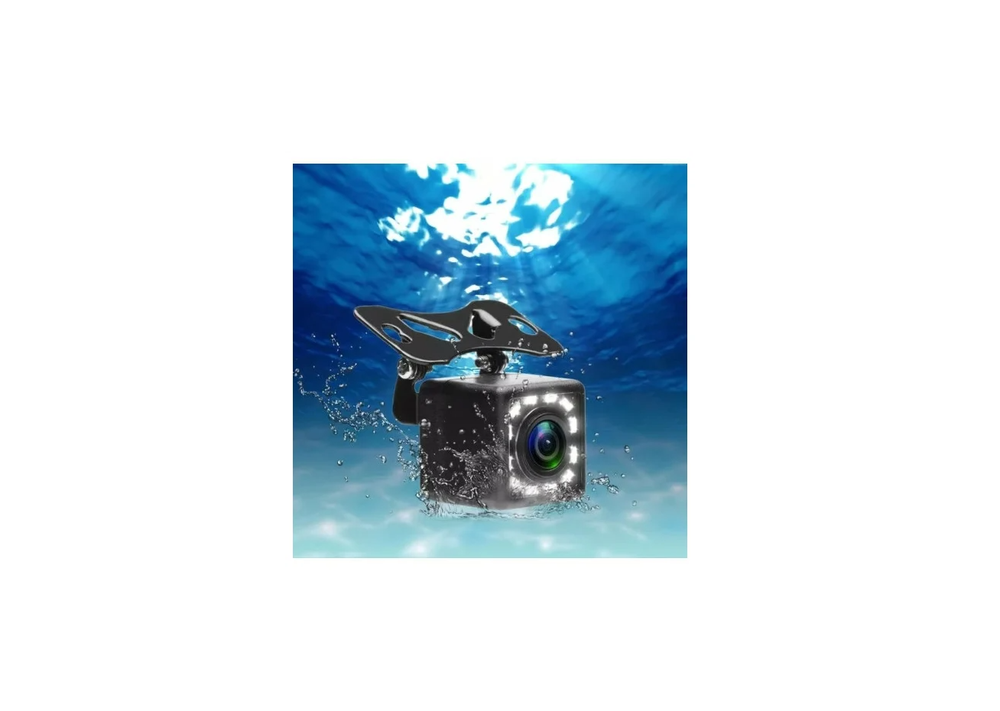 Автомобильная камера заднего вида XPX CCD-308