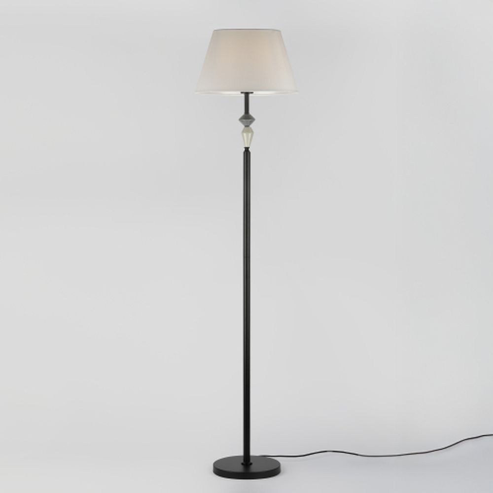 Торшер светильник Rivoli Alisia 7096-601 1 х Е27 60 Вт классика | Rivoli