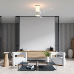 9062 Люстра потолочная-вентилятор UP DOWN