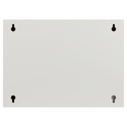 Корпус металлический навесной ЭРА ЩРН-12 (220х300х120) IP31 УХЛ З серый | Корпуса металлические модульные