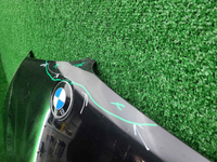 Капот BMW X5 G05 X6 G06 (2018-н.в.)