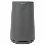 Чайник электрический с двойными стенками SONNEN KT-8719G, 1,5 л, 2200 Вт, графитовый, 454693