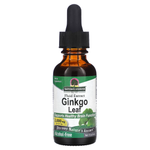 Natures Answer Fluid extract Ginkgo leaf 2000 mg 30ml