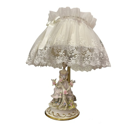 Лампа настольная