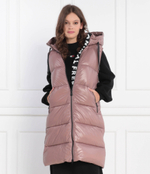 Безрукавка Luck17 Save The Duck - пудро-розовый(D80302W LUCK17)