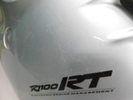 Пластик боковой левый BMW R1100RT