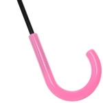 Зонт-трость женский купол «Цветы», 8 спиц, цвет микс, d-80см, длина в слож. виде 82см