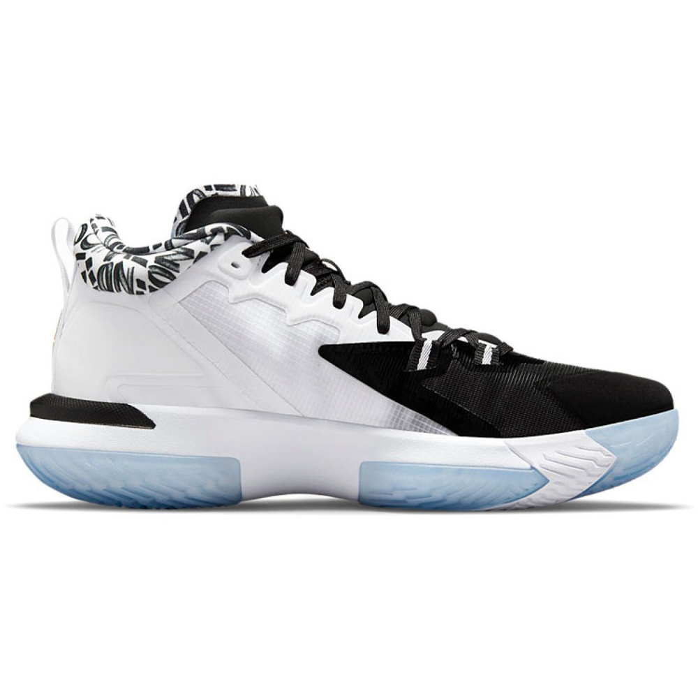 Кроссовки Air Jordan Zion 1 White Black