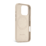 Кожаный чехол с поддержкой MagSafe Decoded Leather Back Cover для iPhone 16 Pro Чехол из натуральной анилиновой цельнозерновой кожи ECCO