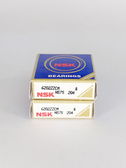Подшипник NSK 6202ZZCM_HPS 15х35х11 мм к-т 6 шт.