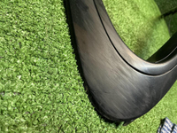 Накладка перед. бампера Mercedes S W223 20-нв AMG